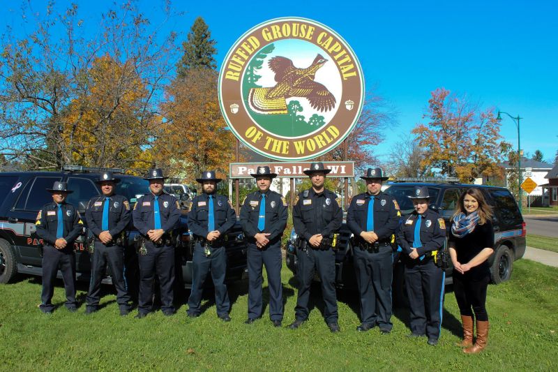 Our Police Department
