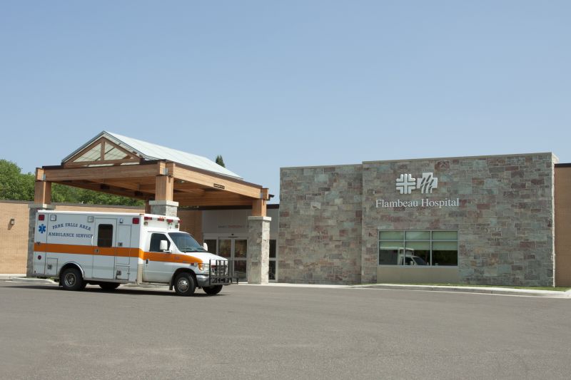 Healthcare Medical Facilities City of Park Falls Wisconsin