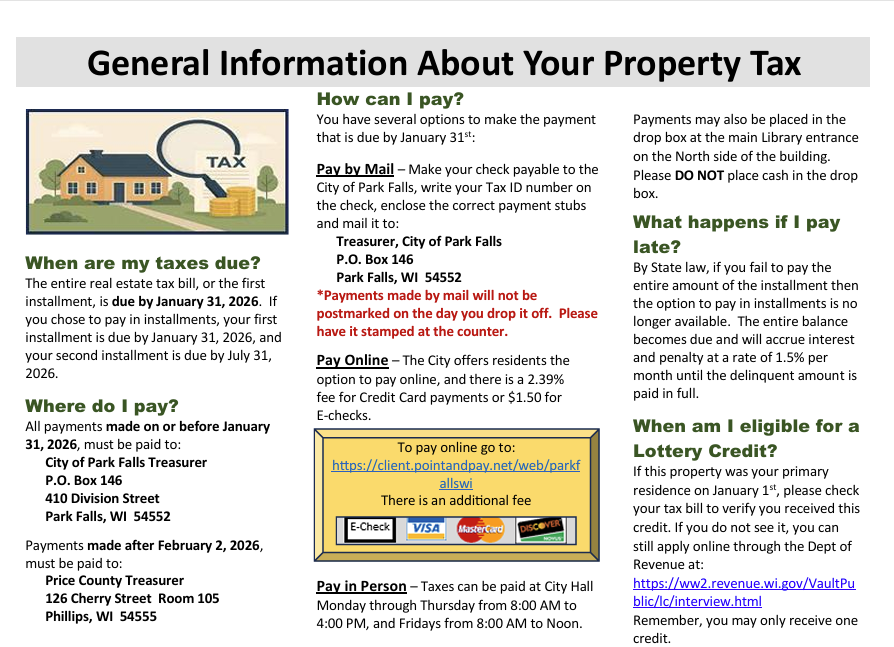 Property Taxes